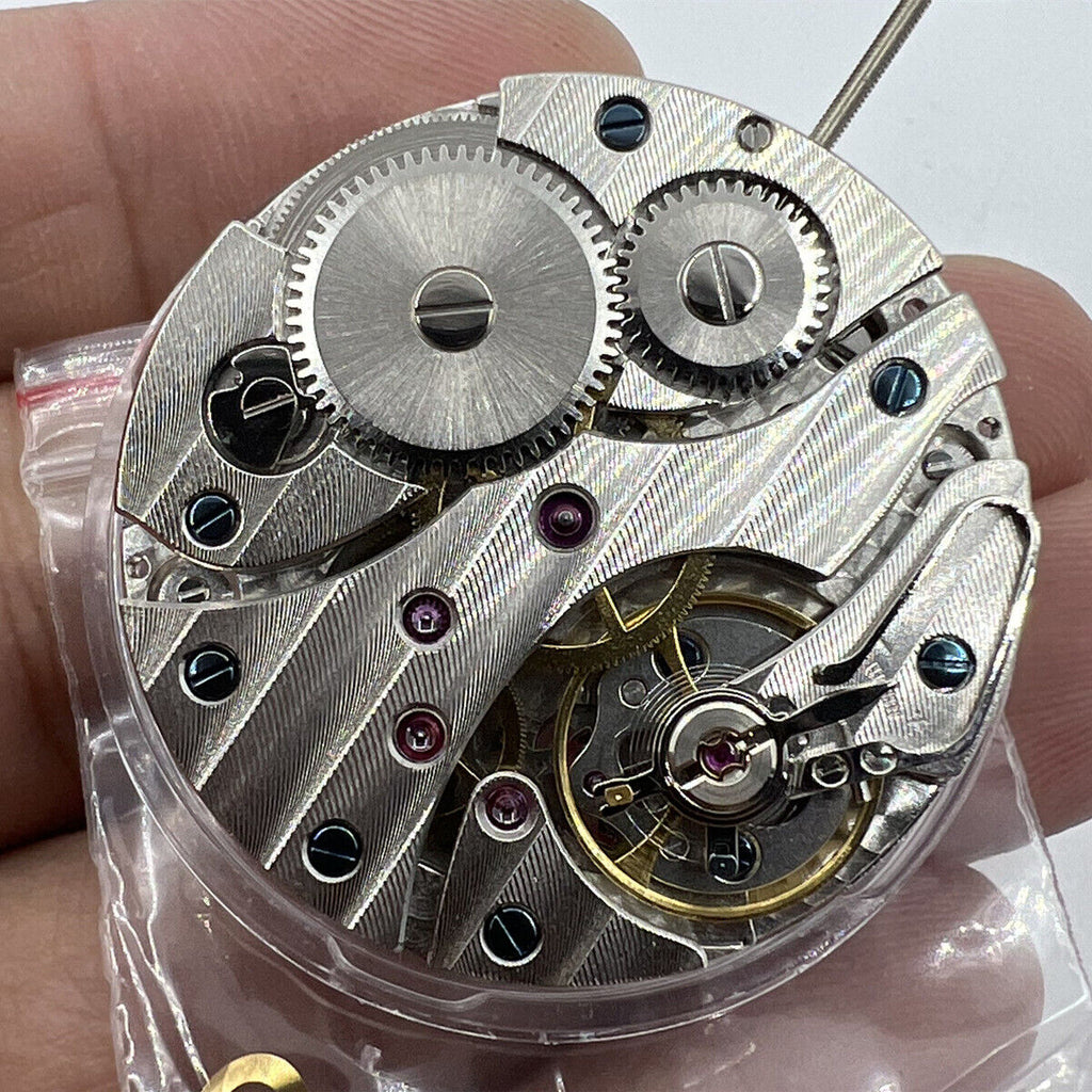 Seagull ST3620 Mechanical Movement for ETA 6497/6498 second at 9