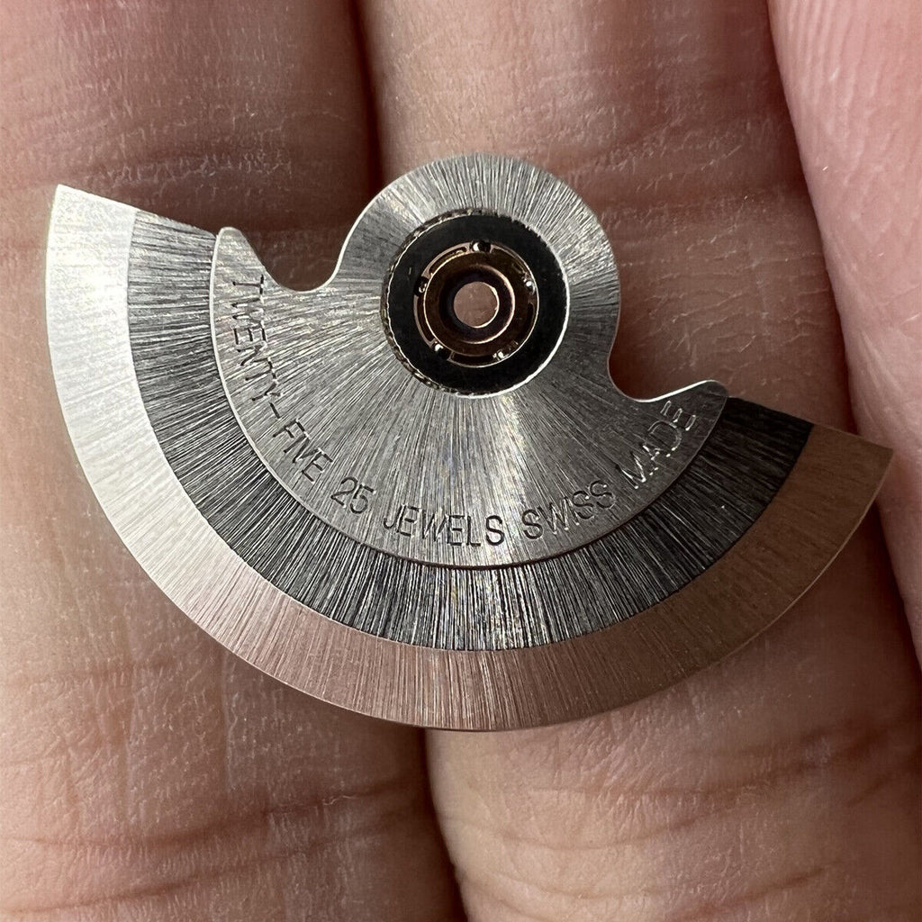 Rotor Oscillating Weight Fit for ETA2824 2834 2836 Movement Disassembled Parts