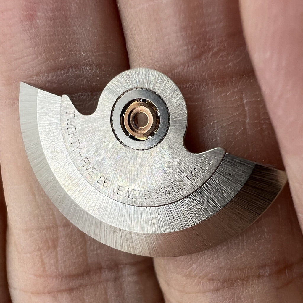 Rotor Oscillating Weight Fit for ETA2824 2834 2836 Movement Disassembled Parts