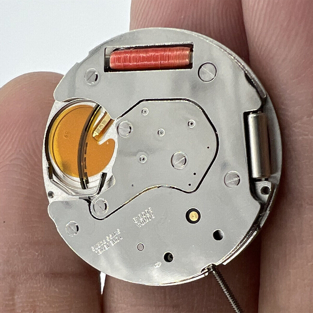 Ronda 6003B 6003.B Quartz Watch Movement Swiss Part Date At 12 Watch Repair Part