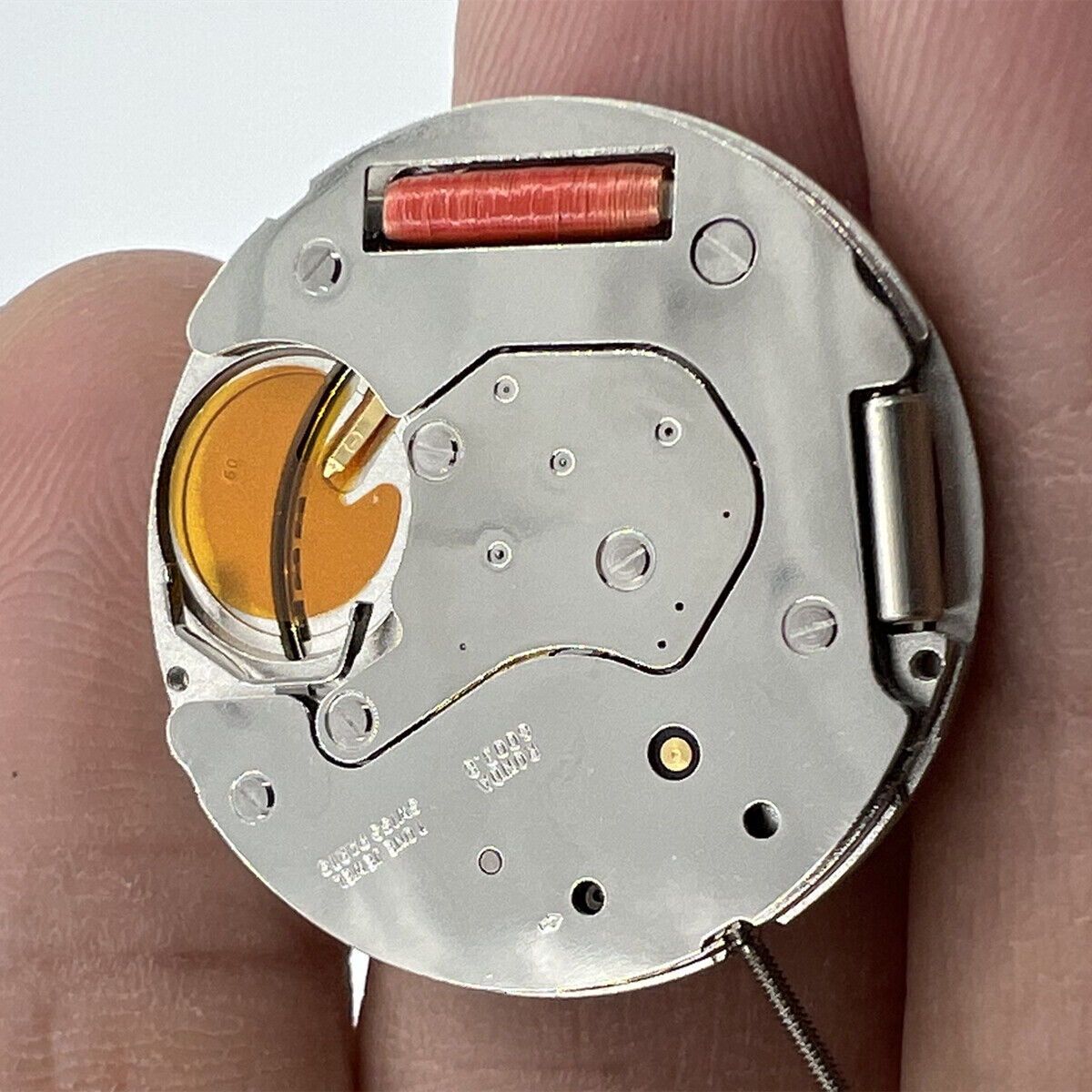 Ronda 6003B 6003.B Quartz Watch Movement Swiss Part Date At 12 Watch Repair Part