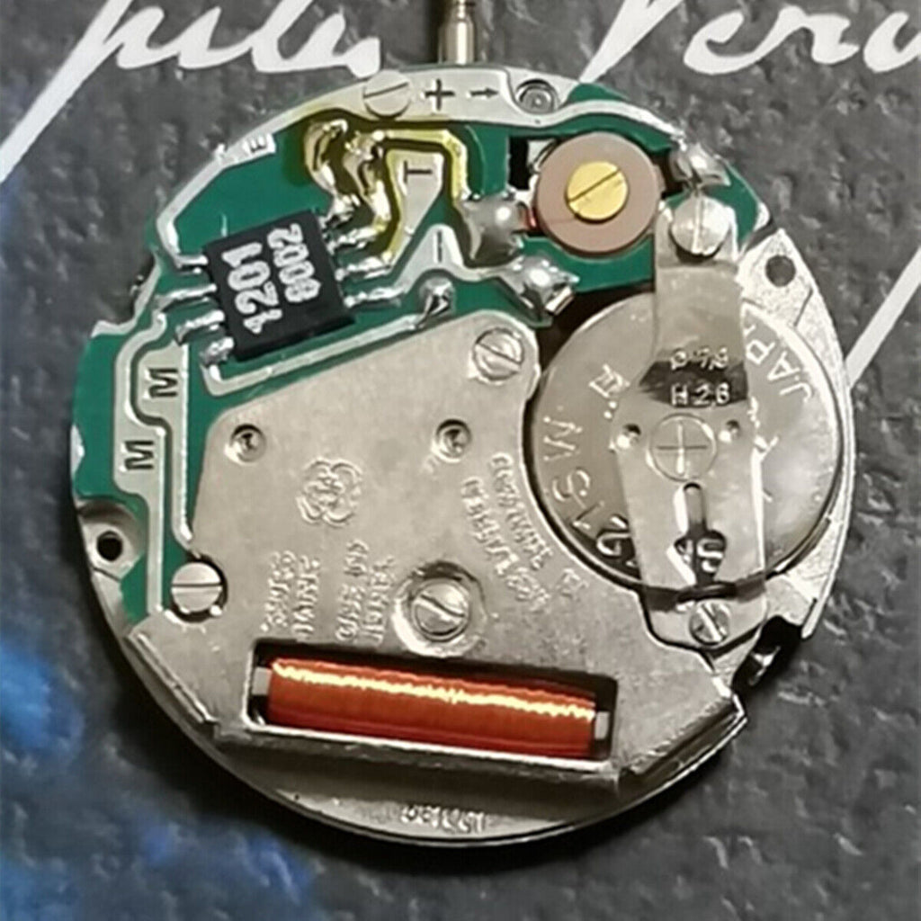 ETA 581.001 Watch Quartz Movement Swiss Made Movement 2 Hands Watch Repair Part