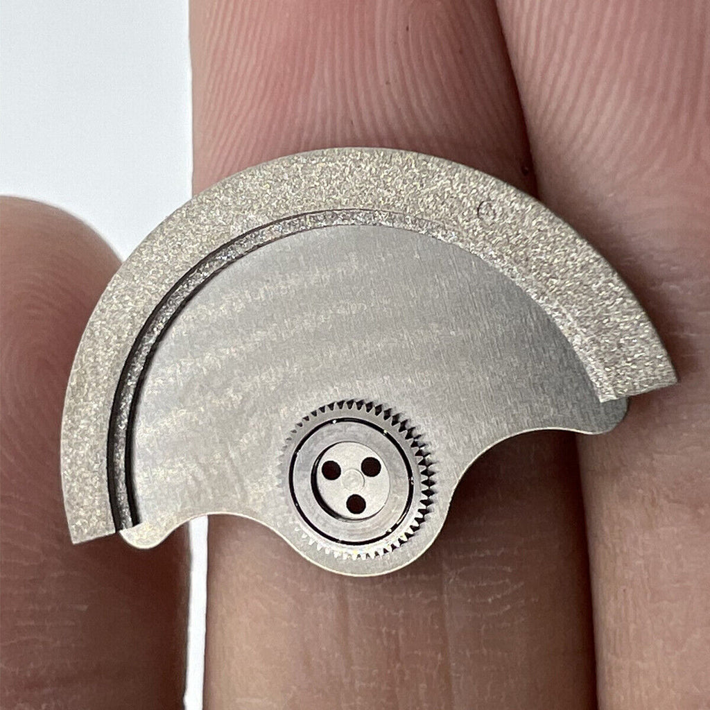 Watch Movment Parts Rotor Oscillating Weight For Miyota 9015 Movement