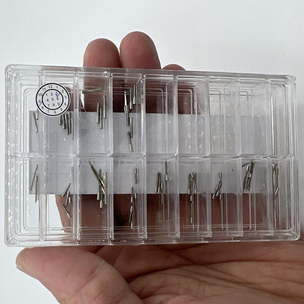 AM-678SE65 Watch Winding Stem Extenders for Watch Movement 13 Sizes 65PCS/Box
