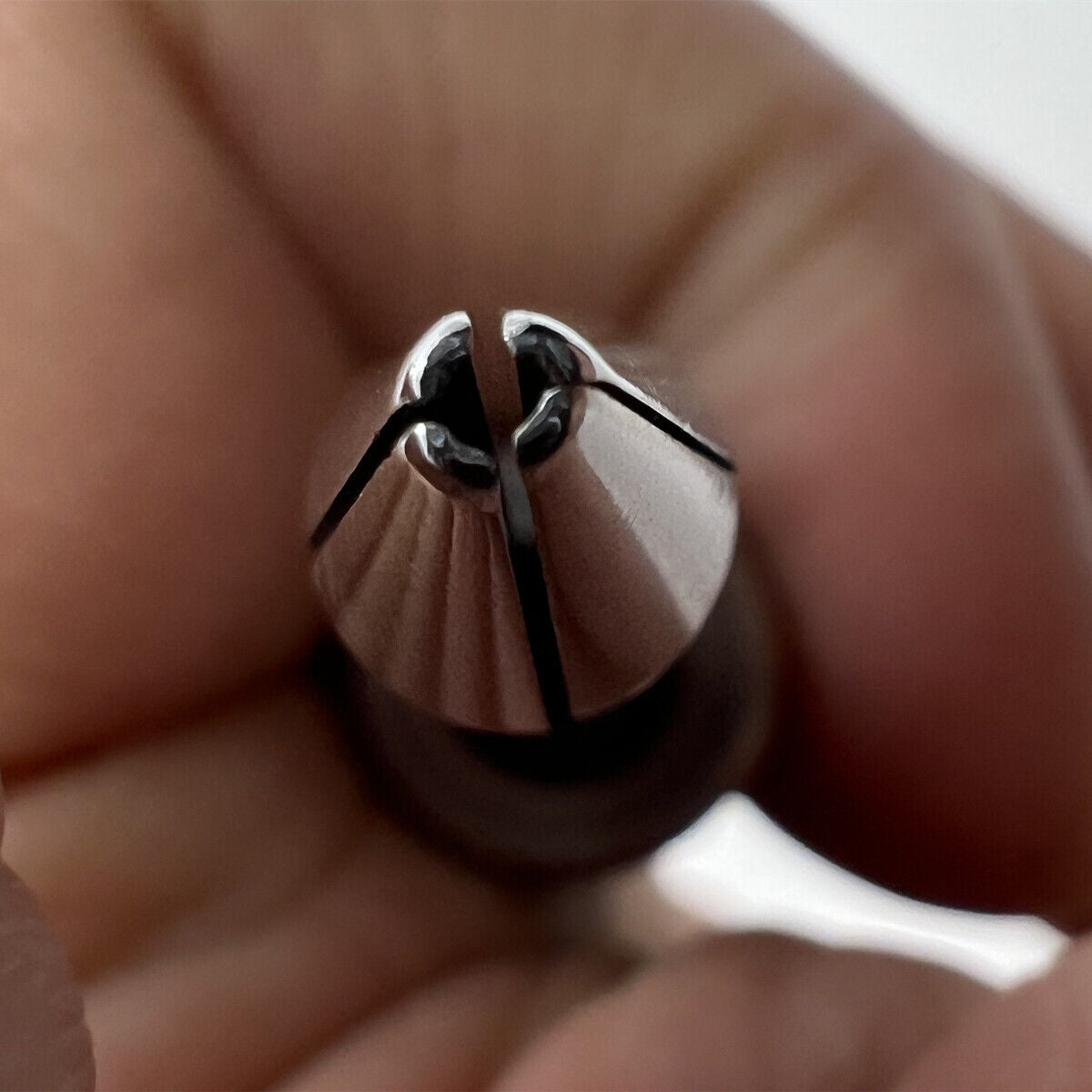 Watch Repair Tool Watch Part Holder Clamp Tool Pin Vice for Watch Crown Lever