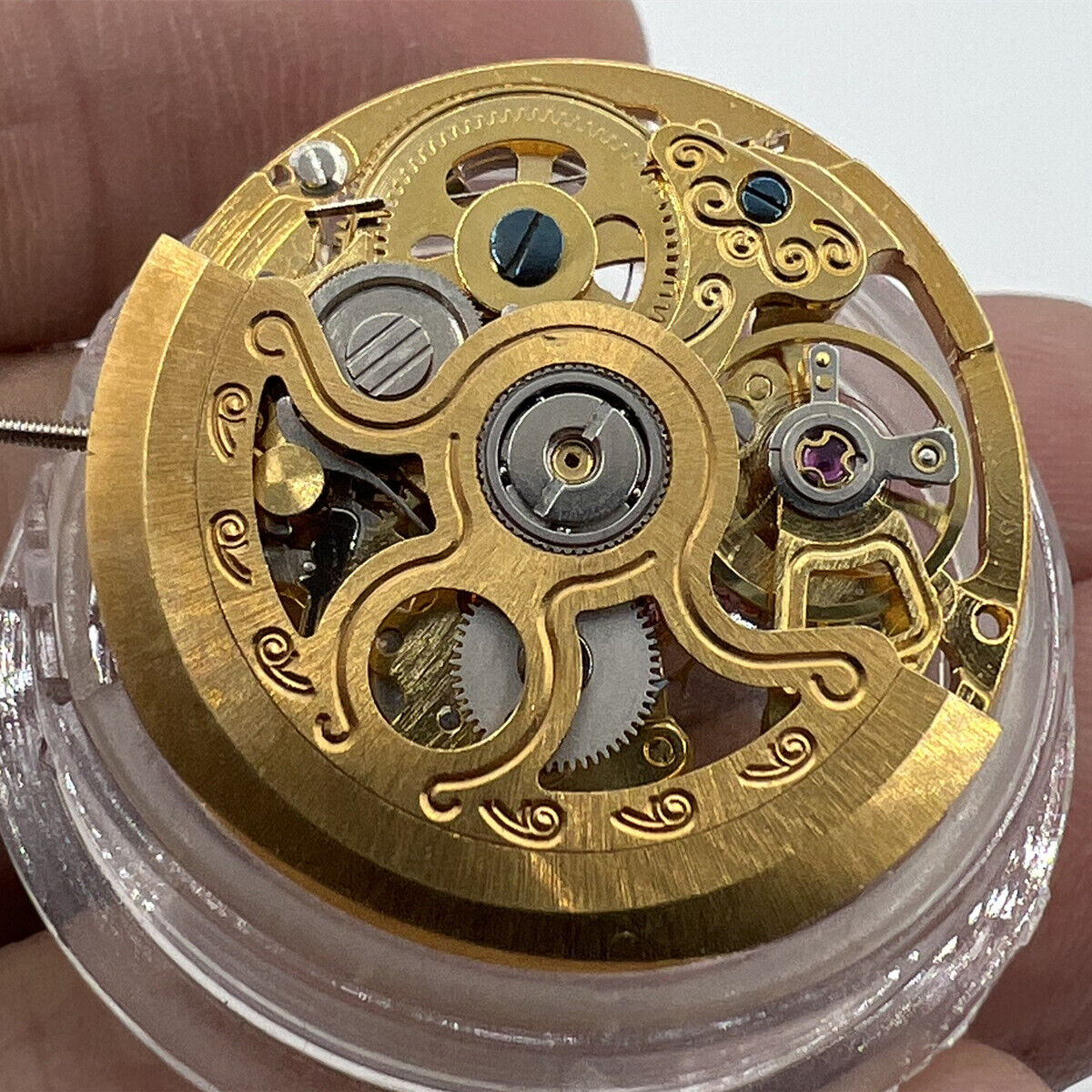 Golden Hollow 2189 Automatic Mechanical Movement China Made Brand New Movement