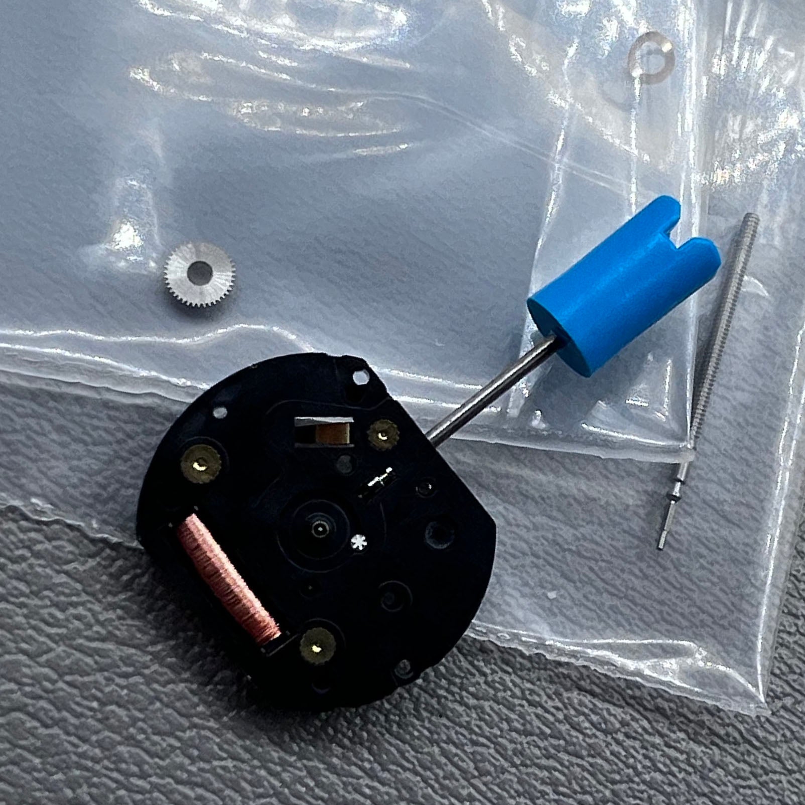 Original Japan Seiko Y151A Quartz Movement