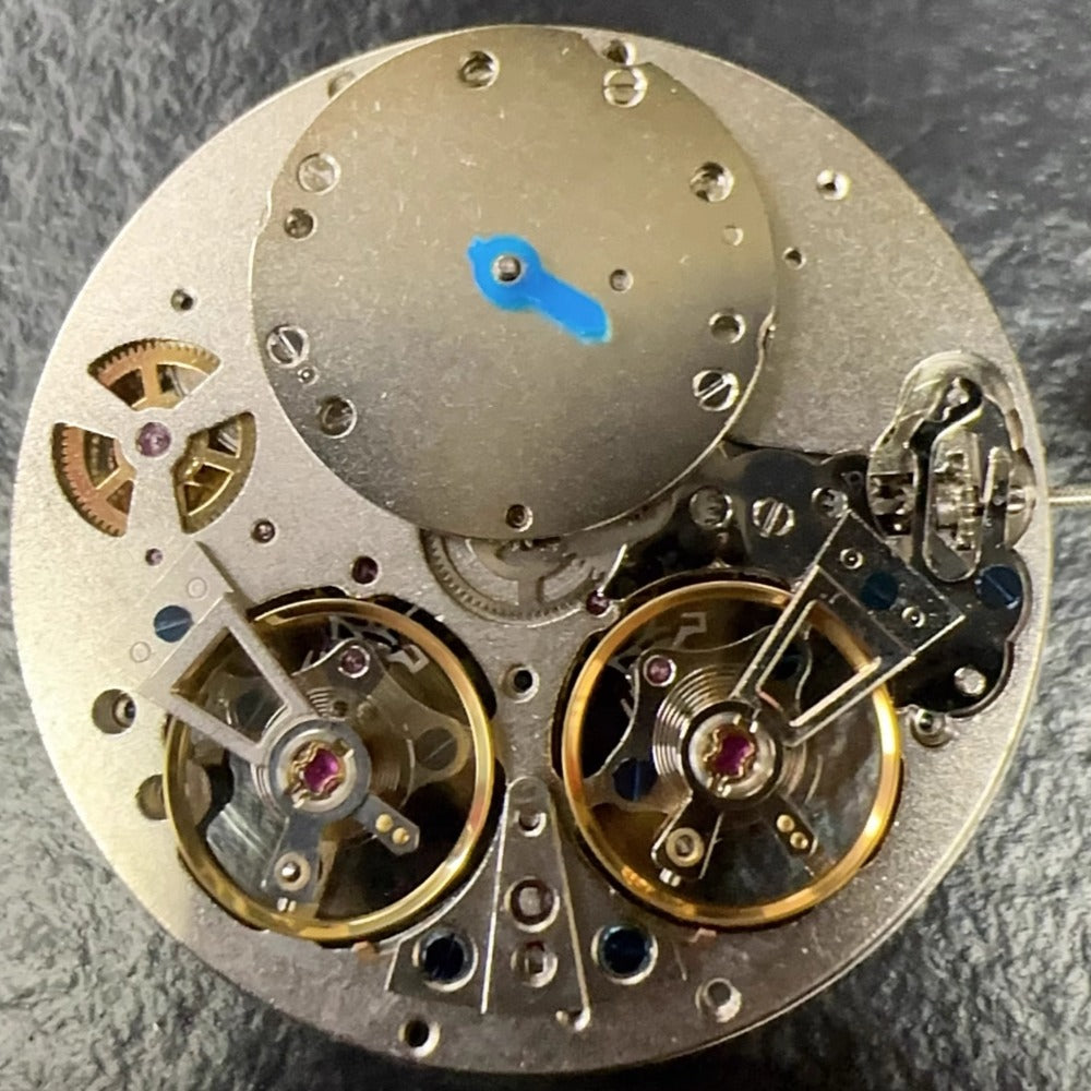 China Made Shanghai JH4033 Multifunctional Mechanical Hollow Double Bare Balance
