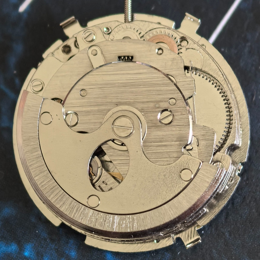 Chinese Seagull ST16 Automatic Mechanical 3 Hands Date At 12 Small Second At 6