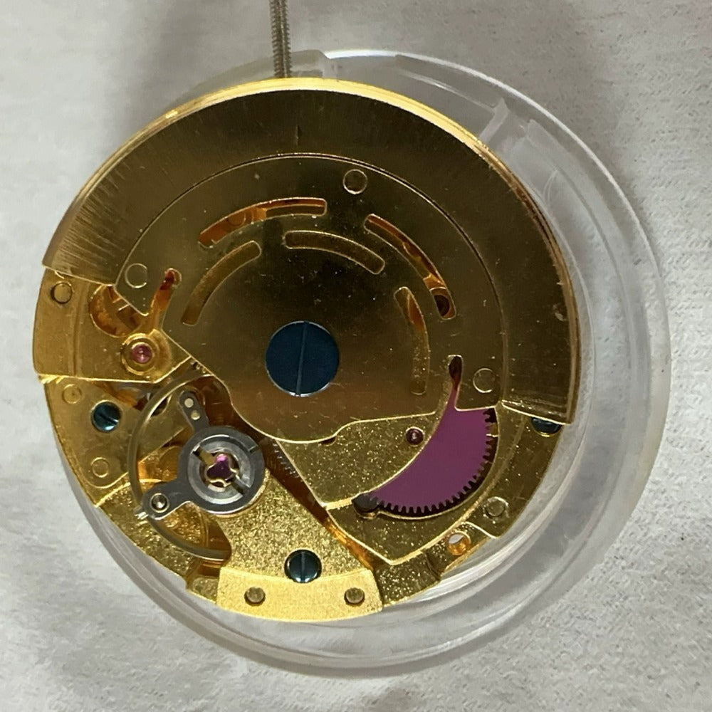 China Made Mingzhu 8215 2813 Automatic Mechanical Single Calendar Date At 6