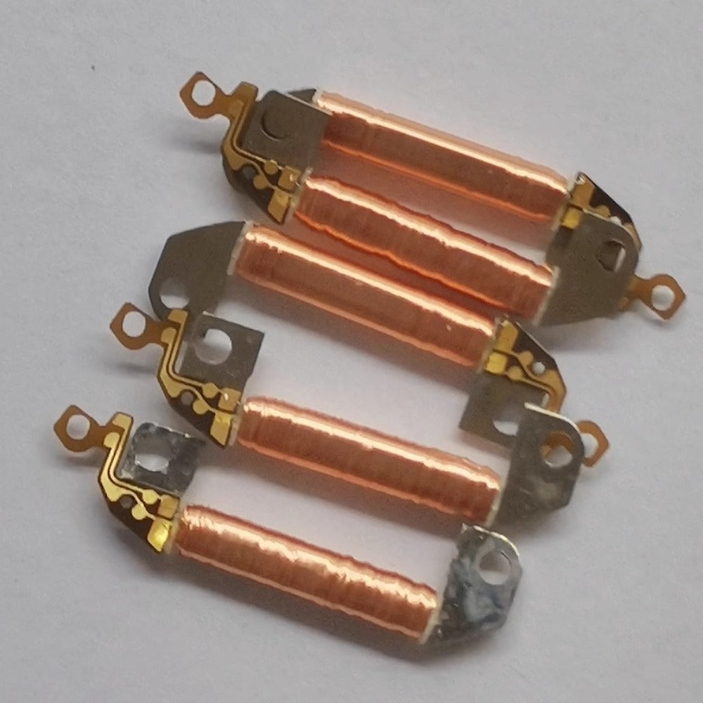 Japanese Coil of Circuit Board for Seiko 5J21A 5J22A 5J32A Quartz Watch Part