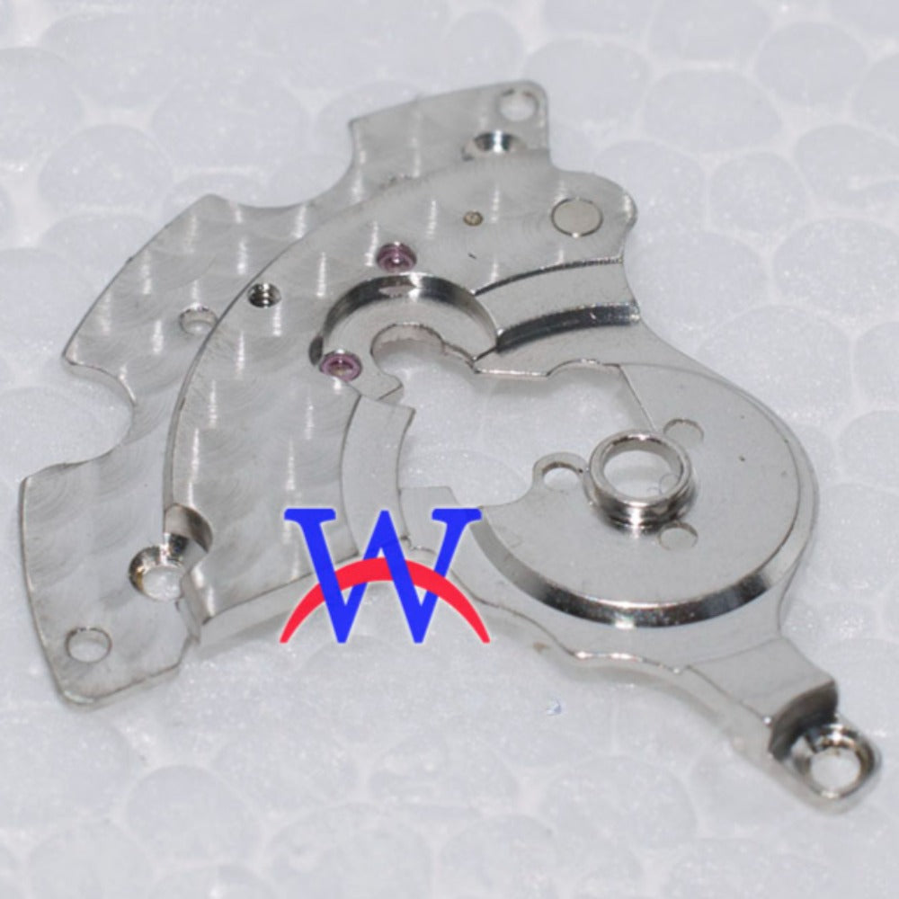 China Made Automatic Wheel Bridge for Seagull ST18 Version Watch Part