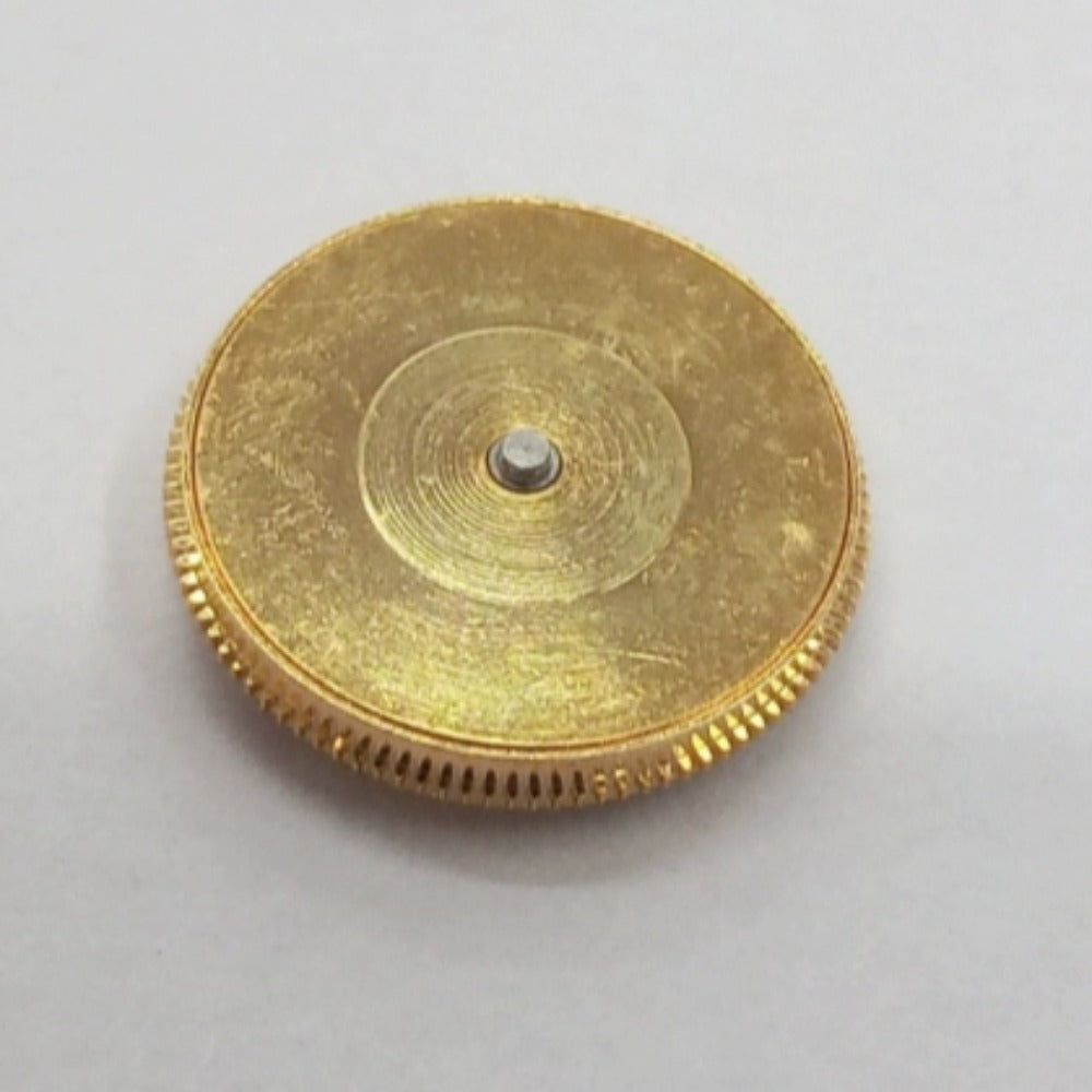 Golden Complete Barrel with Mainspring Spare Parts Fit for Shanghai 3135 3130