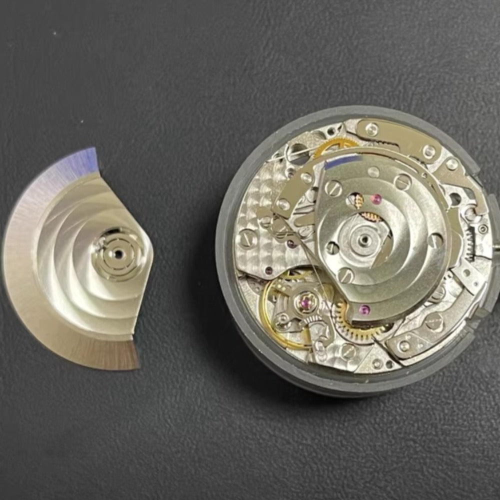 Chinese Dandong Factory Made SL4610 mechanical Movement Watch Part