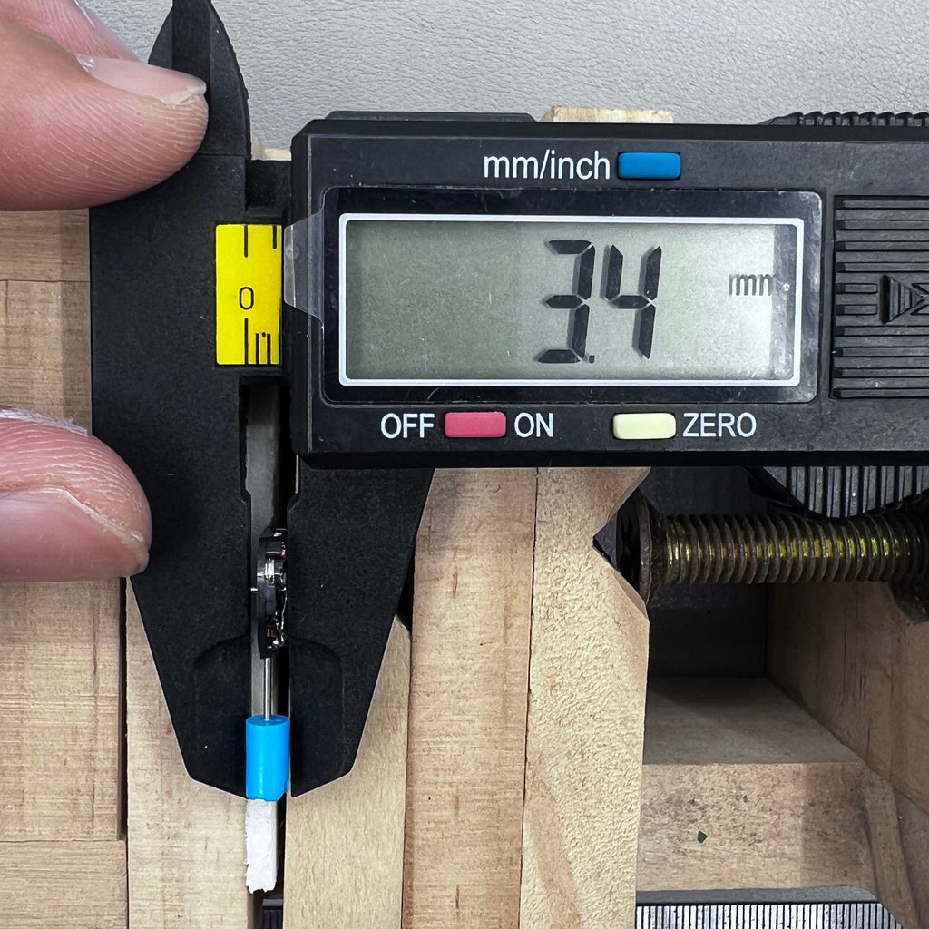 Original Japan Seiko Y151A Quartz Movement