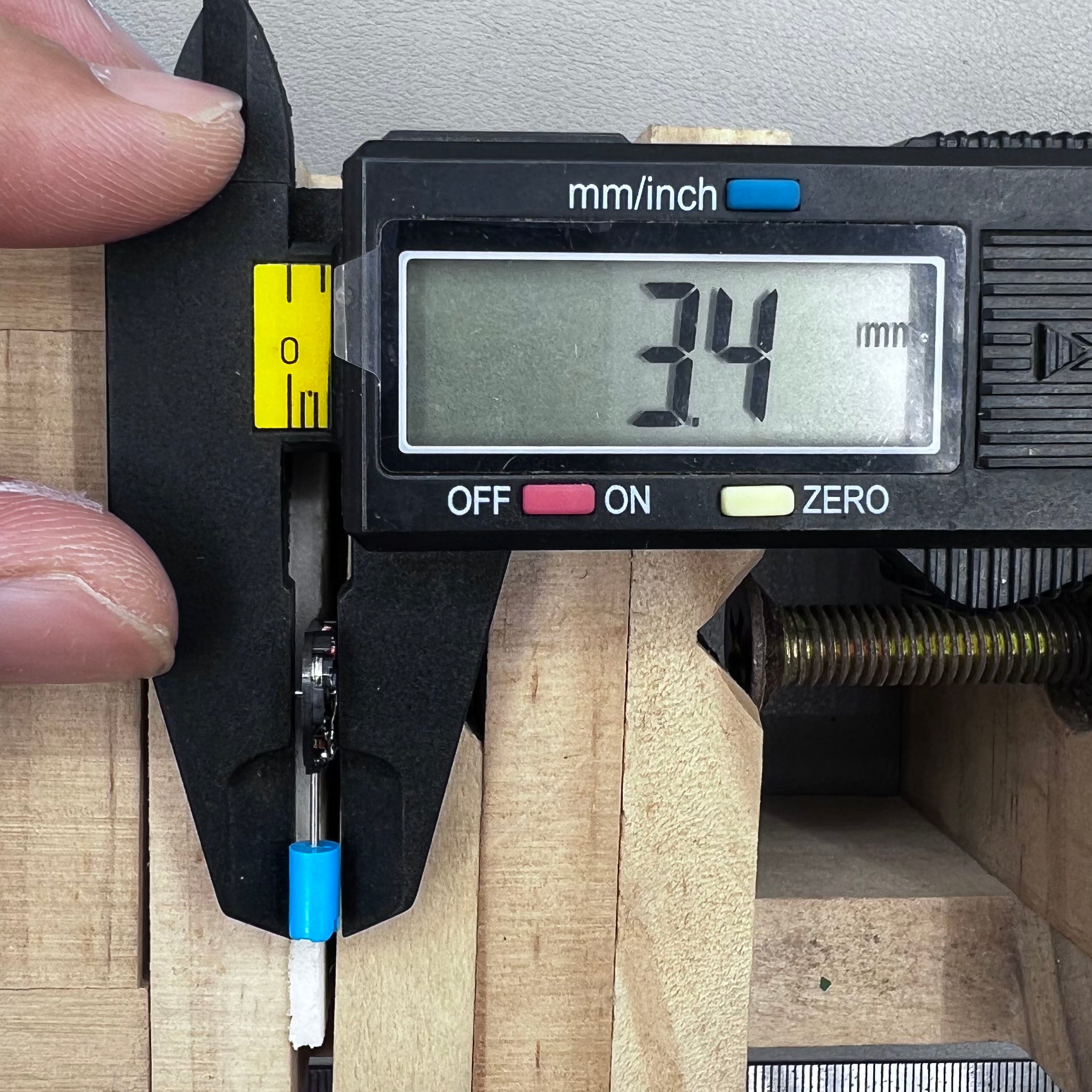 Original Japan Seiko Y151A Quartz Movement