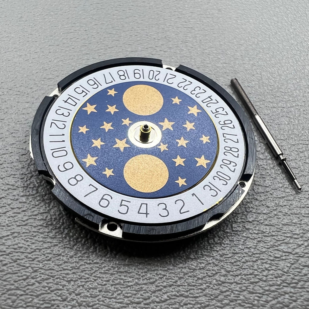 Swiss Ronda 708 Quartz Watch Movement Date@6