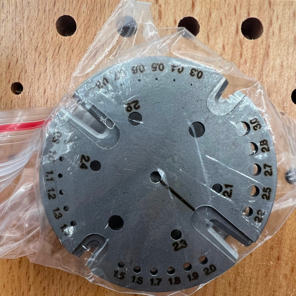 Watch Balance Staff Balance Wheel Hairspring Remover Installtion Tool