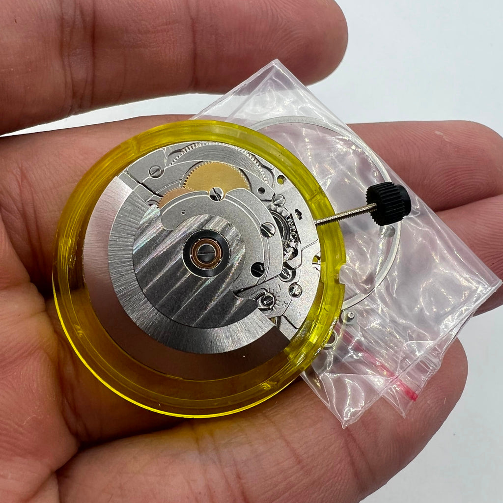 ST2130 Seagull Automatic Movement Silver for ETA 2824 Silver 28800VPH Frequency