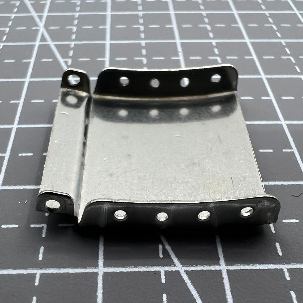 14PCS Silver Watch Strap Bracelet Extender Bands Clasp Extension Link Watch Part