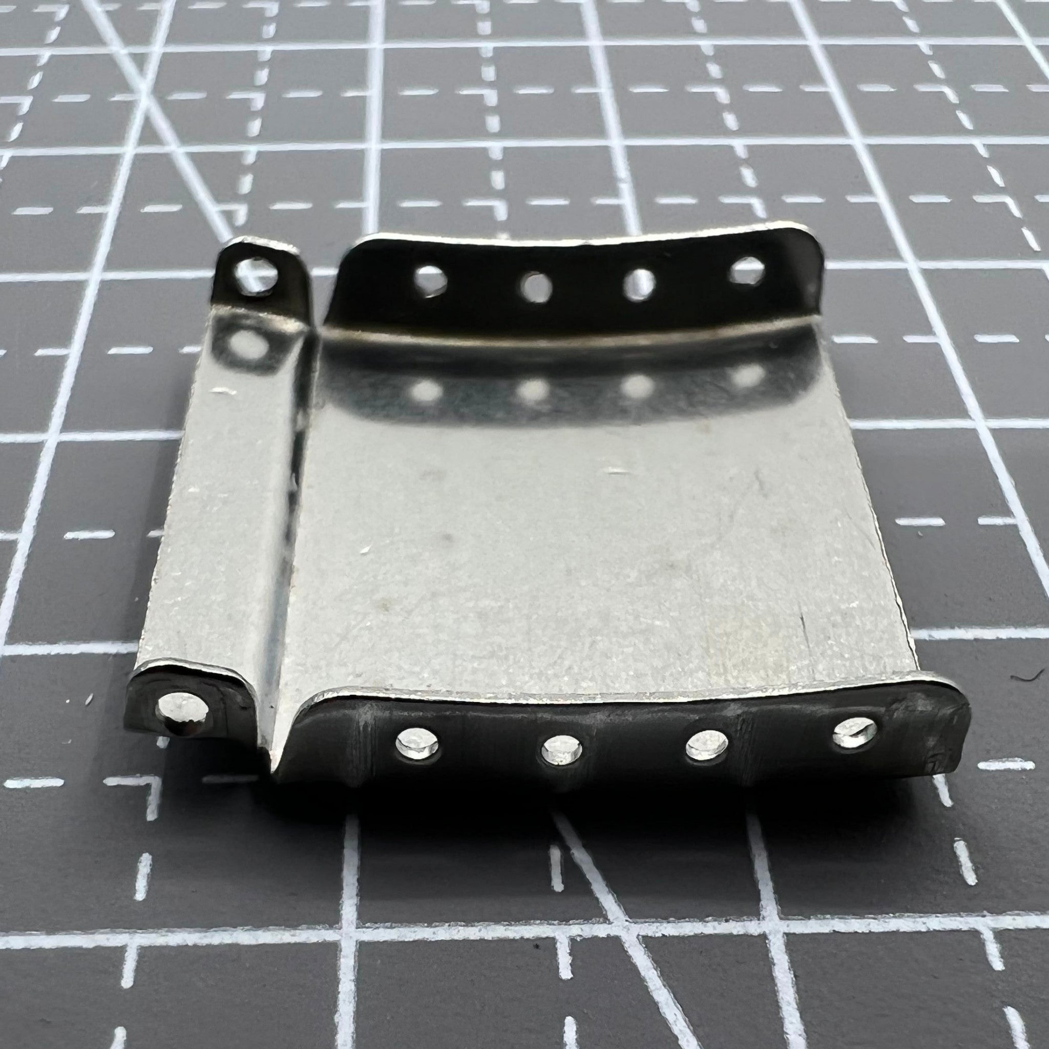 14PCS Silver Watch Strap Bracelet Extender Bands Clasp Extension Link Watch Part