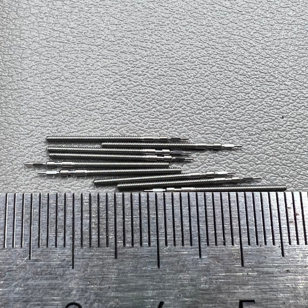 5 PIECES Generic Watch Winding Stems for Miyota 6M12 Movement