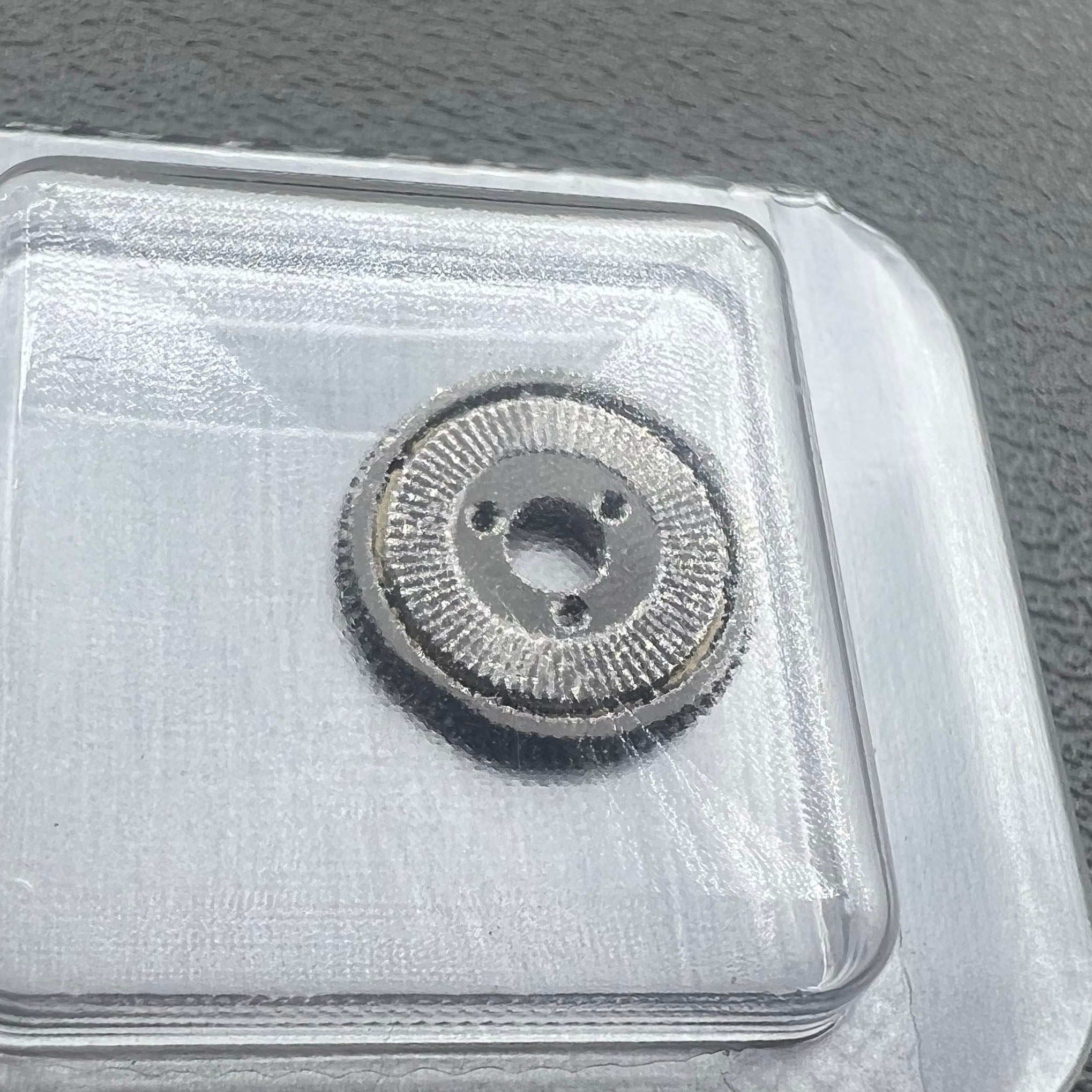 Ball Bearing of Rotor Oscillating Weight Generic for Seagull /ETA2892 2892A2