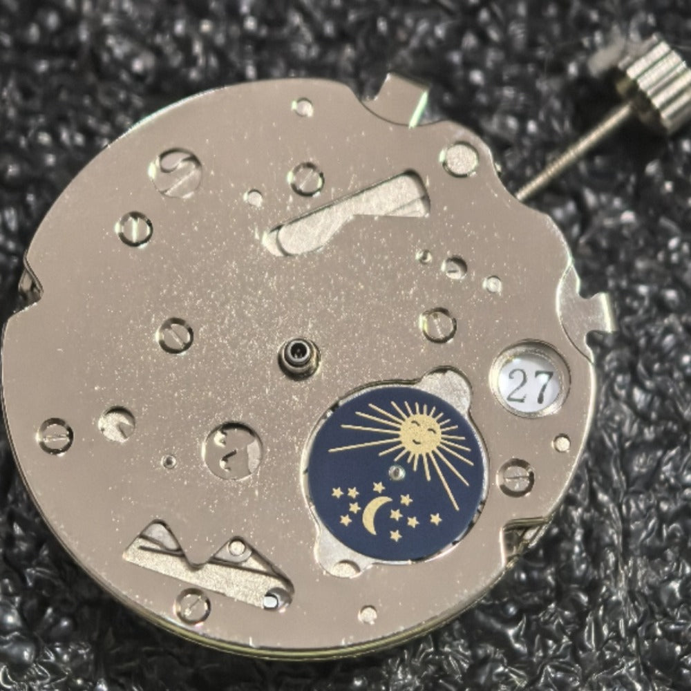 Tianjin Seagull ST16 Automatic Mechanical Movement Date At 12