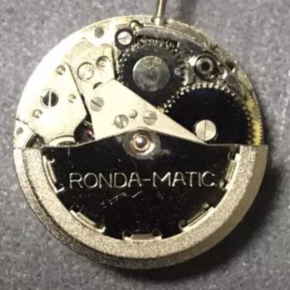 Swiss Made Disassembled RONDA MATIC 4118 4119 Automatic Mechanical Movement