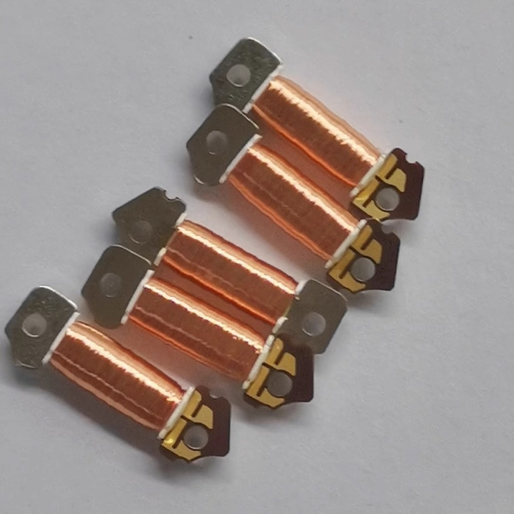 Japanese Coil of Circuit Board for Seiko V17A V19A Quartz Watch Part Replacement