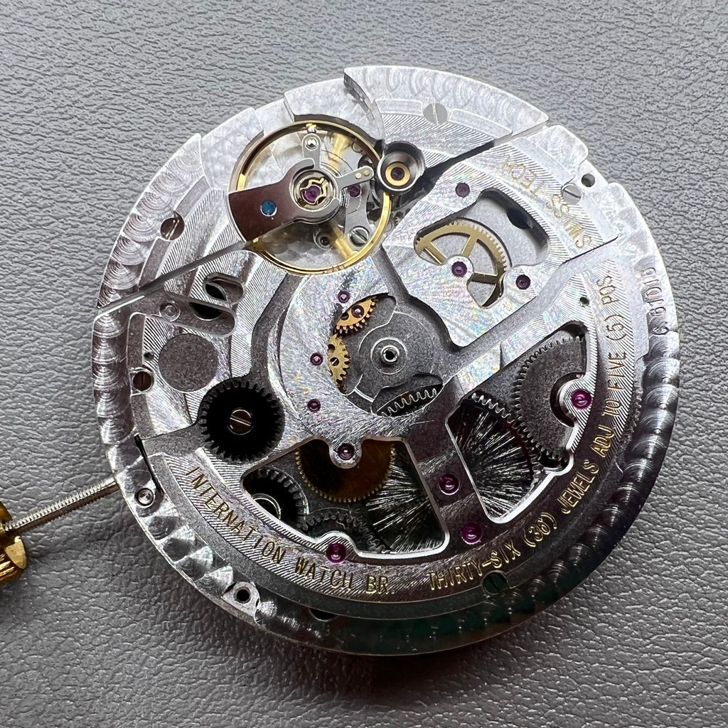 Dandong Perpetual Calendar Movement Dandong Movement Watch Part