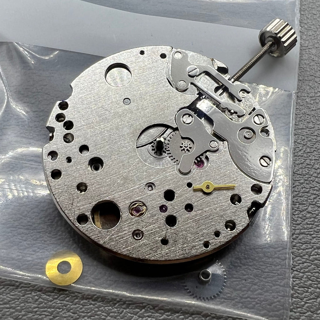 Tianjin T17 ST17 Hand-winding Mechanical Movement 2 Hands No Calendar