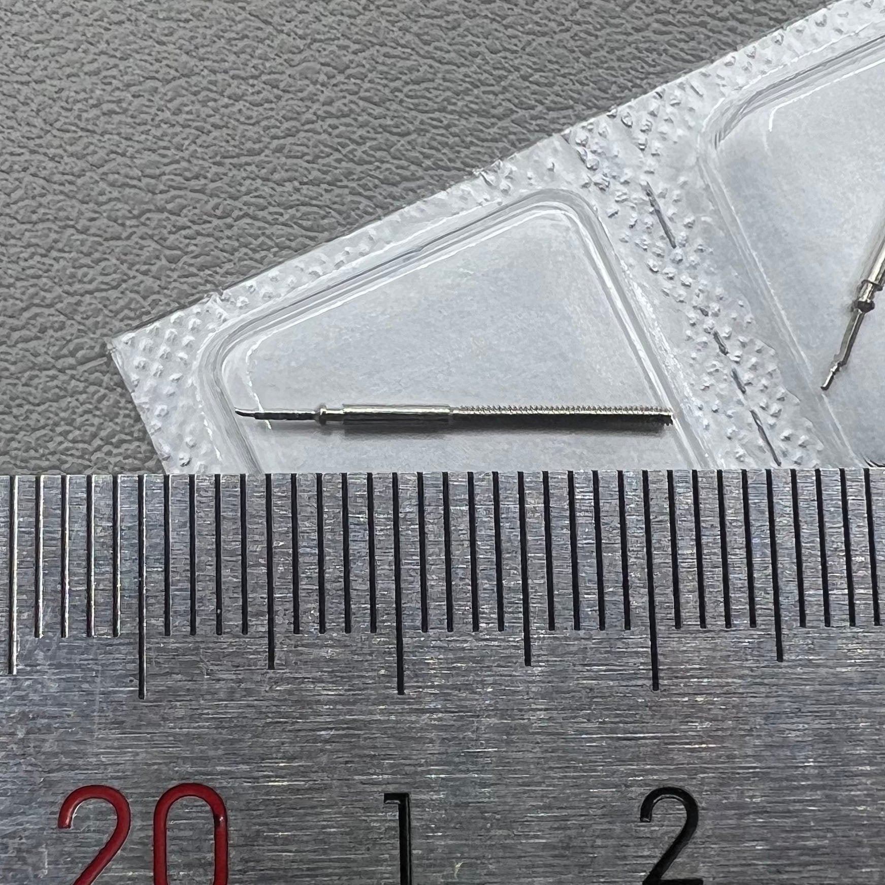 3 PIECES Replacement Watch Winding Stems Fit for ETA F06.111 Movement