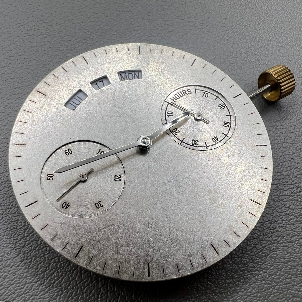 Dandong Perpetual Calendar Movement Dandong Movement Watch Part