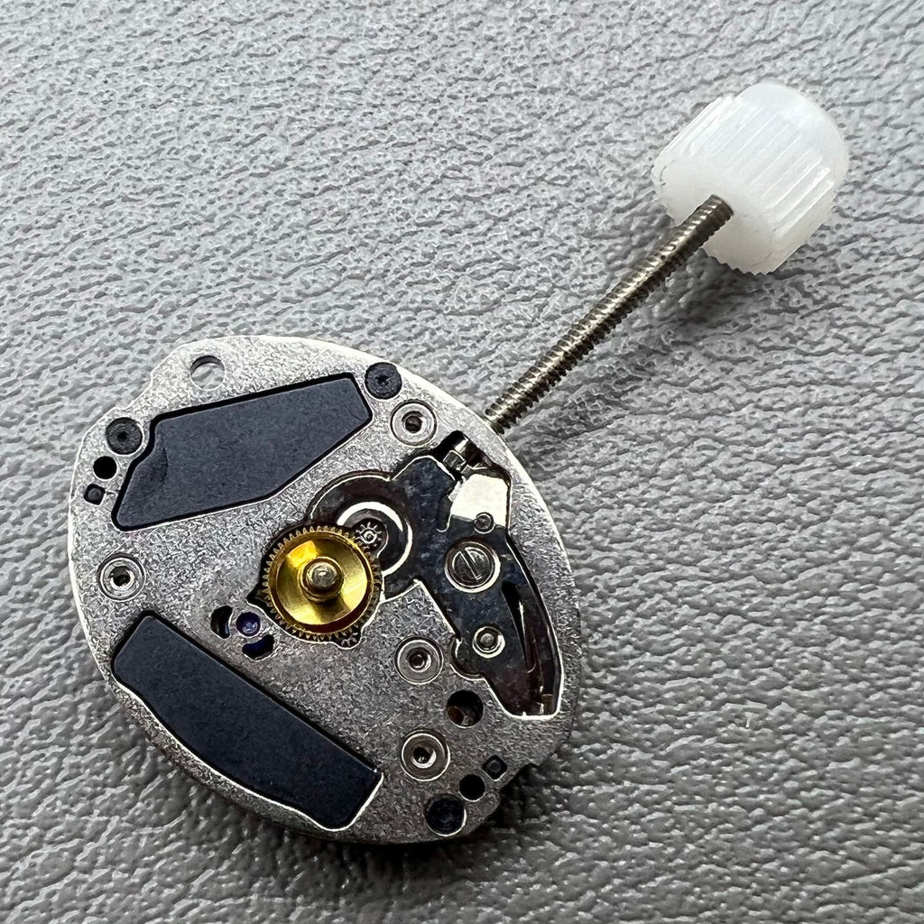 Swiss ETA 901.005 Quartz Movement 2 Hands