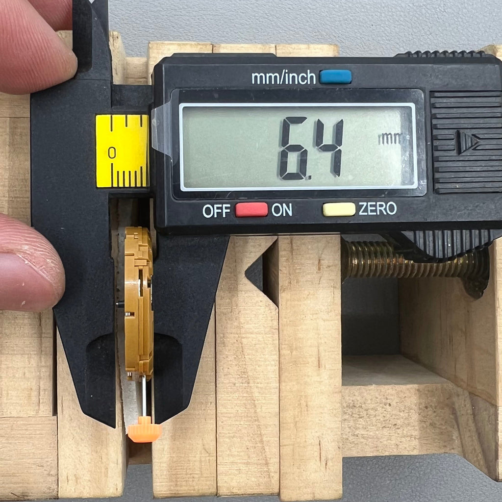 Japan Miyota GP00 Quartz Movement