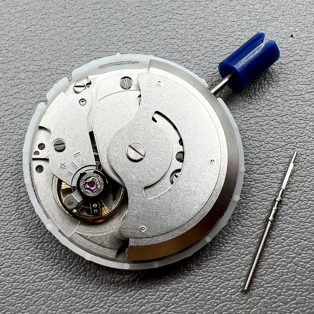 Japan Epson YN56 Mechanical Movement Date Day