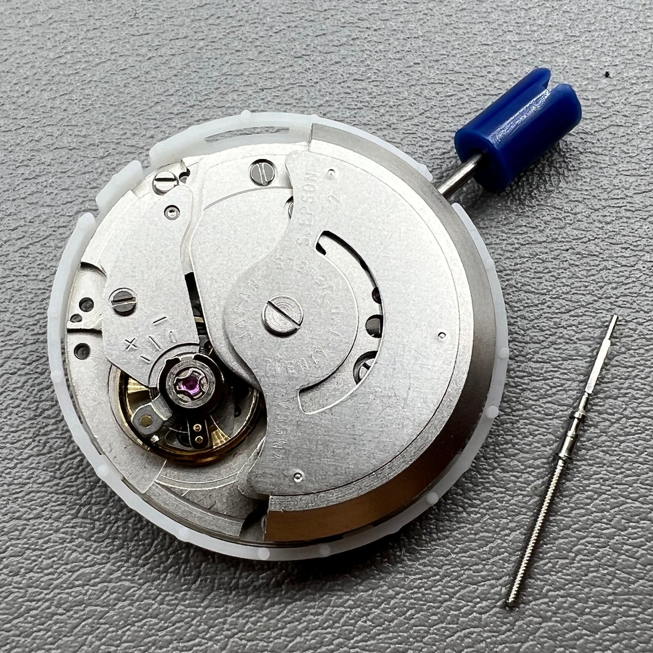 Japan Epson YN56 Mechanical Movement Date Day