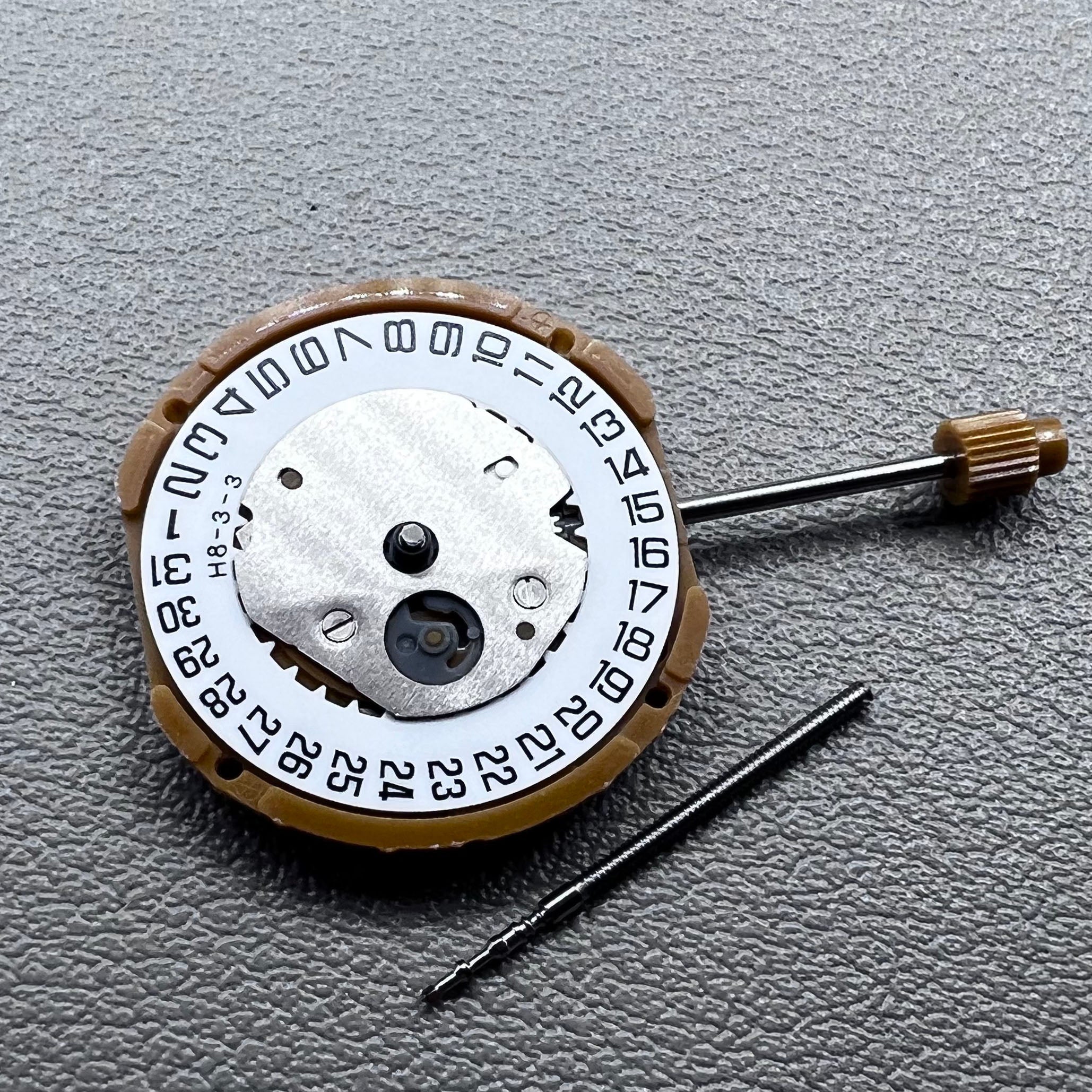 Japan Miyota GN15 Quartz Movement Date@3