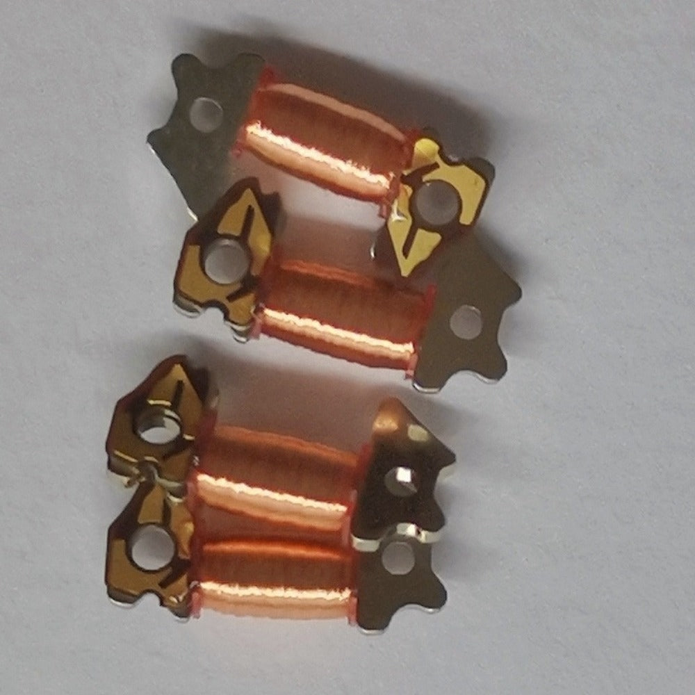 Japanese Coil of Circuit Board for Seiko V17A V19A Quartz Watch Part Replacement