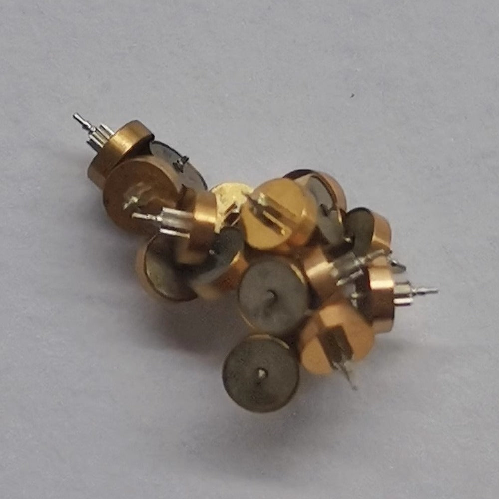 Original Japan Made Charging Wheel for Seiko 5D22A 5D44A 5D88A Quartz Watch Part
