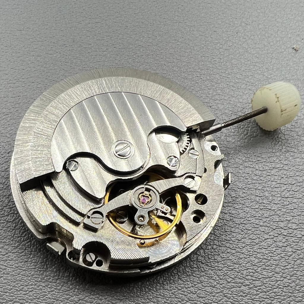 Multifunctional Automatic Mechanical Movement Moon Phase@5