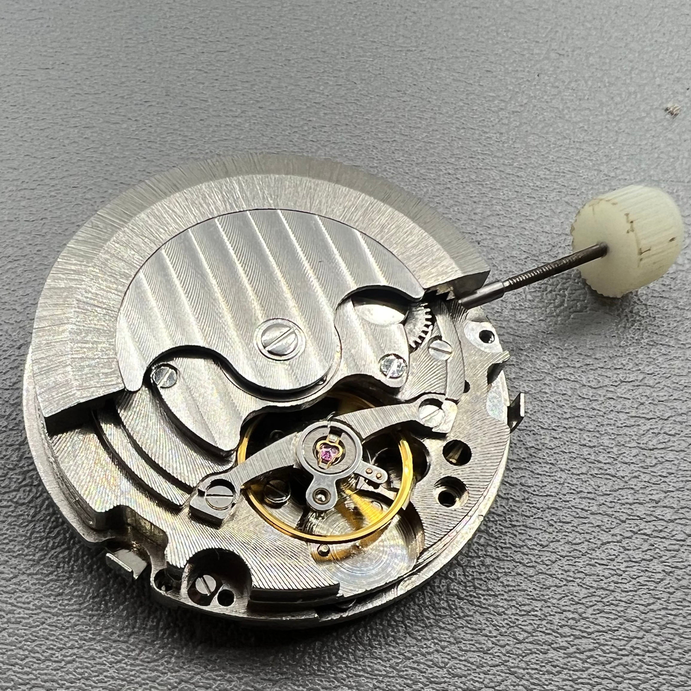 Multifunctional Automatic Mechanical Movement Moon Phase@5
