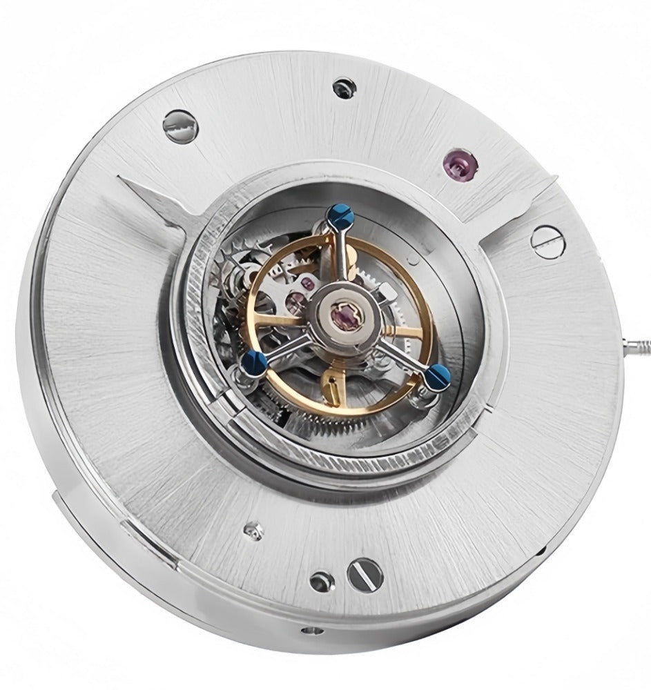 China Made Hangzhou Automatic Mechanical Automatic Rotor Movement 3Jz0E