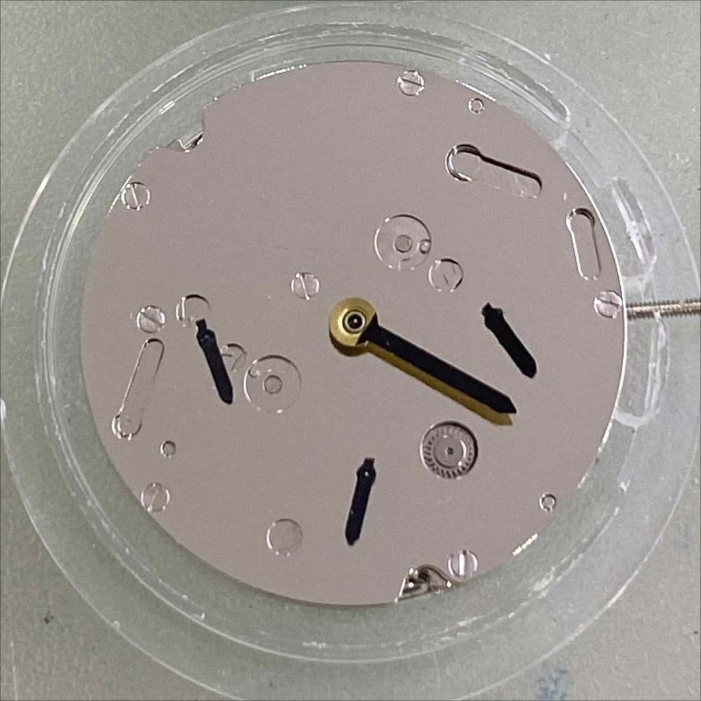 China Made Nanning 3836 Automatic Mechanical NO Calendar Small Second@3/6/9