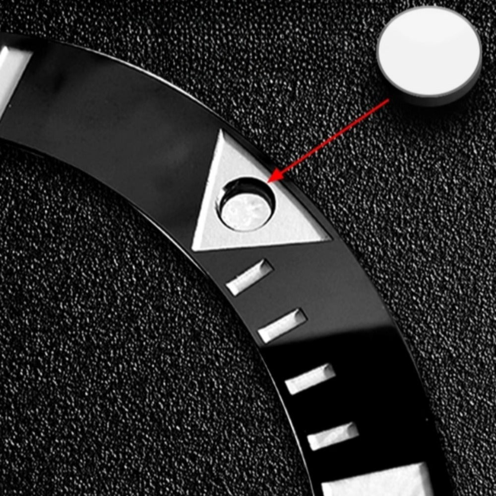 3pcs Green Luminous Pip Watch Bezel Beads Fit for RLX Submariner Watch Bezel