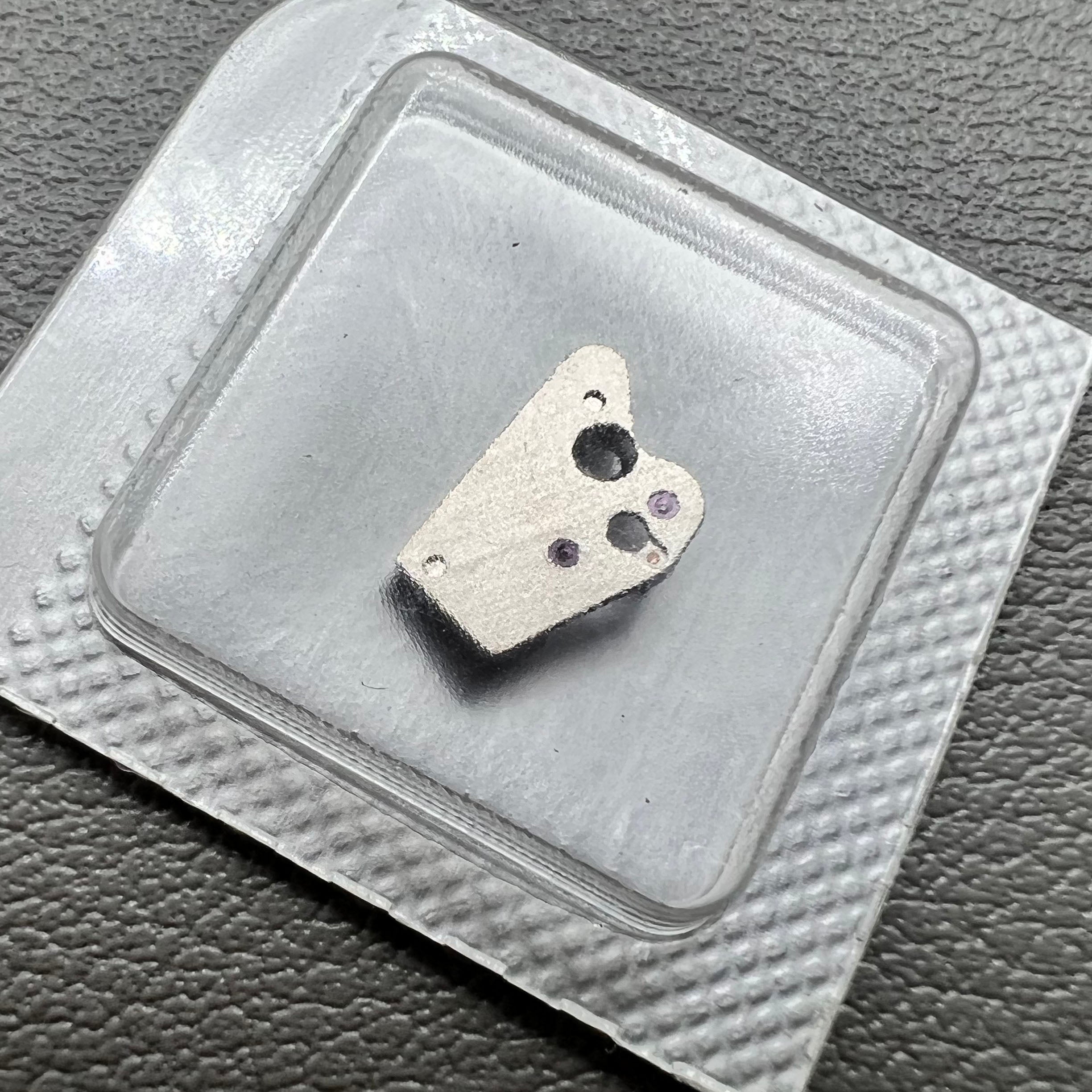 Automatic Wheel Small Bridge Splint for Swiss SW300 Movement #SW300-1141