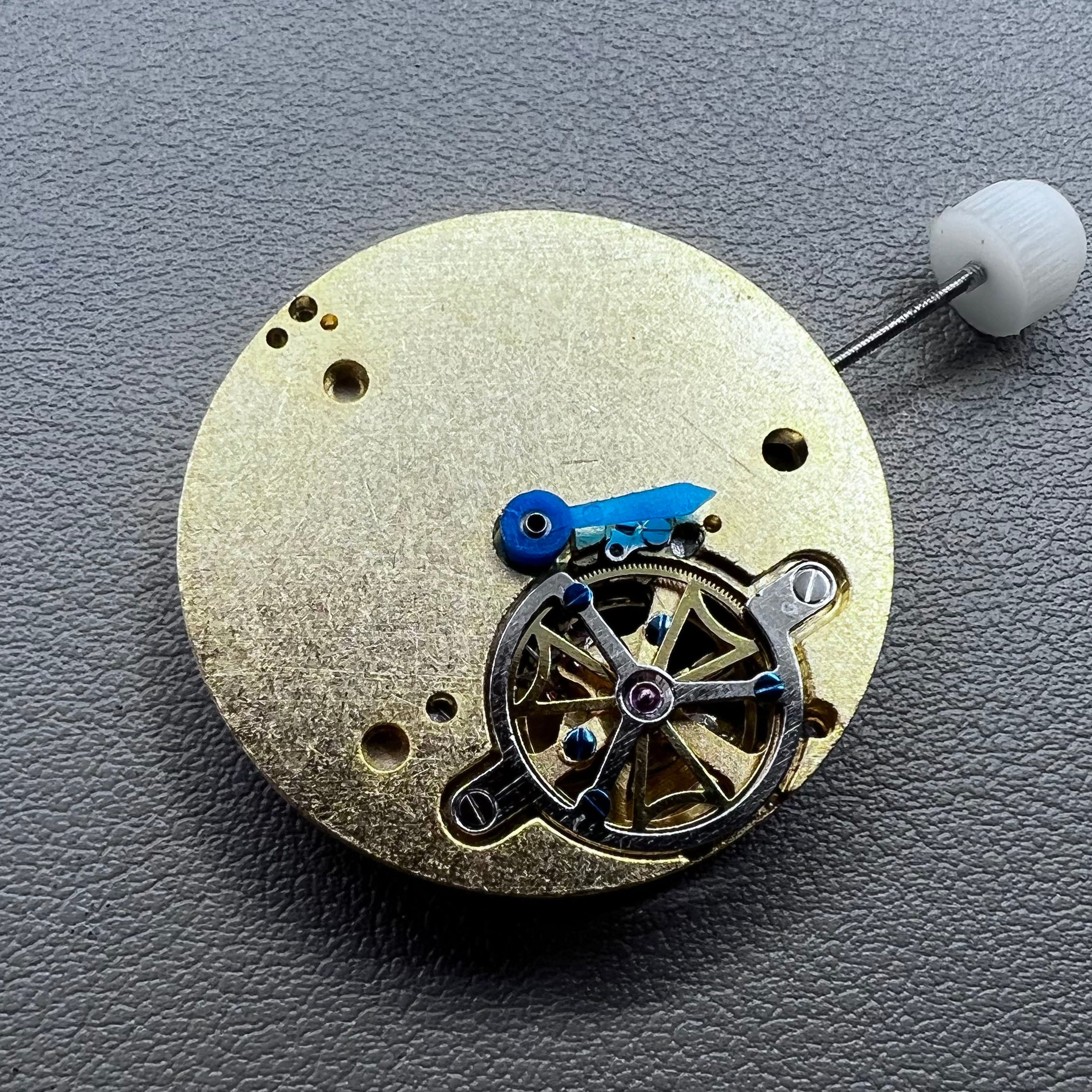 Shanghai Golden Flywheel Mechanical Movement 3 Hands