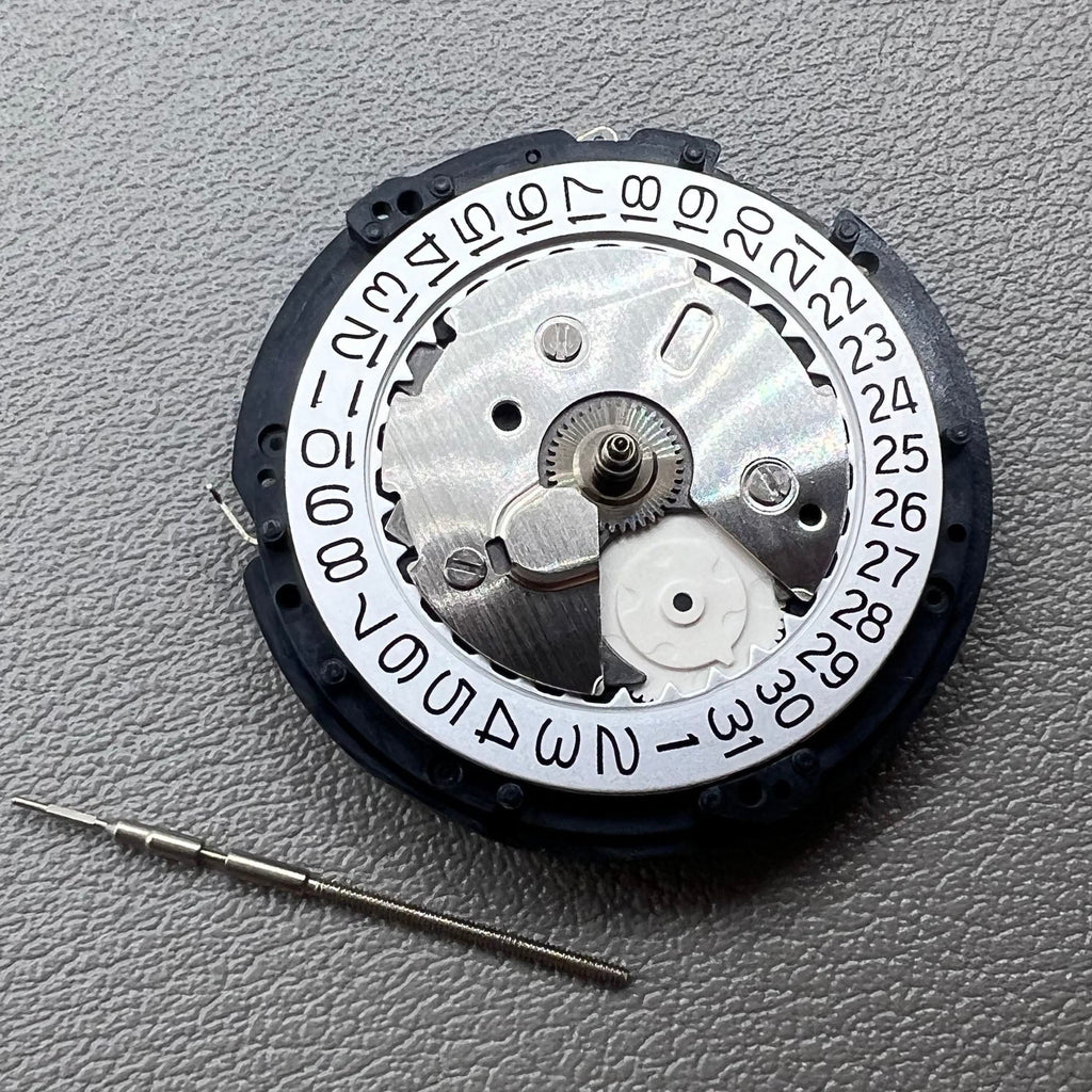 Original Japan Seiko 5M85A Quartz Movement