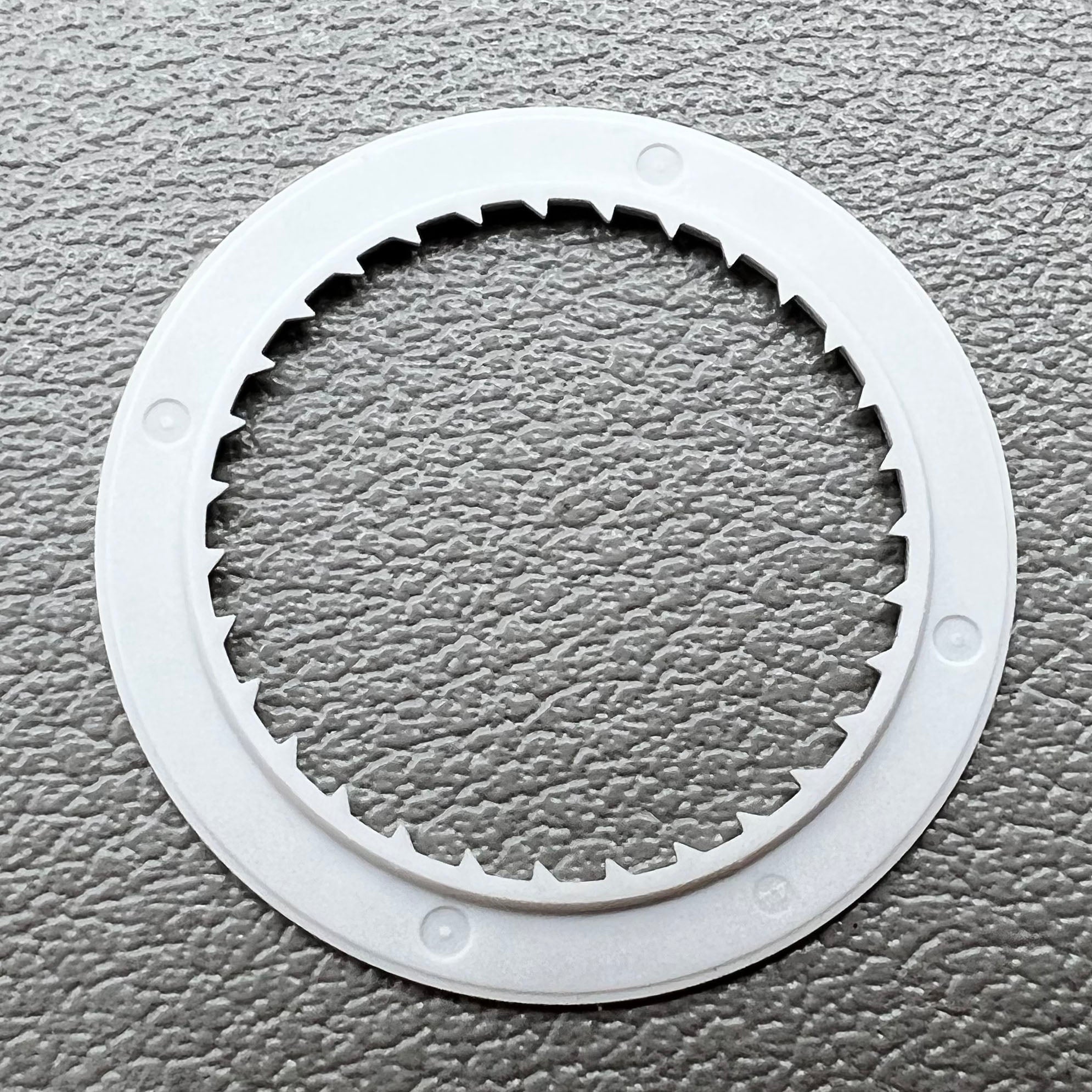 Golden Special Font Date Disk Wheel Date@3 for Miyota 8215 Movement